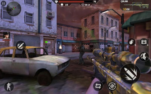 Cover Strike v1.6.57 mod