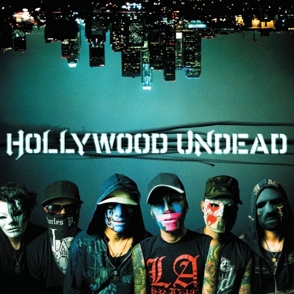 Hollywood Undead - Paradise Lost