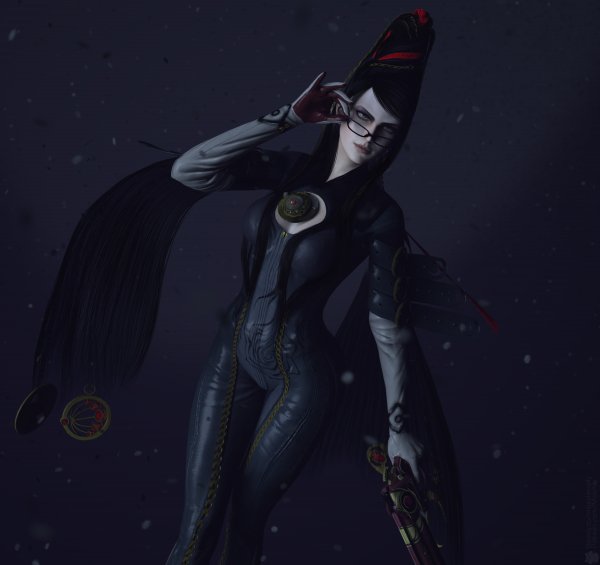 Bayonetta 845090674043594 Camera