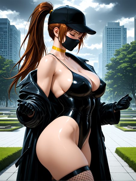 Kasumi - Dead or Alive-2