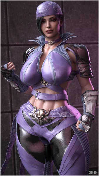 Crossover | Deception Ada Mei