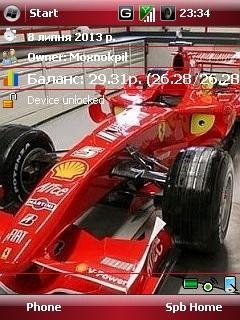Ferrari F1 2008