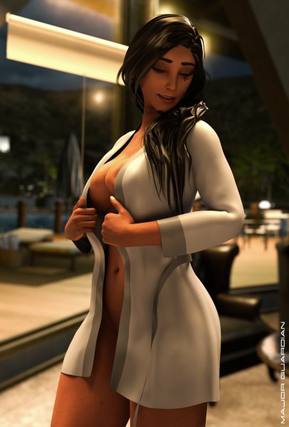 One - Ana Amari Overwatch