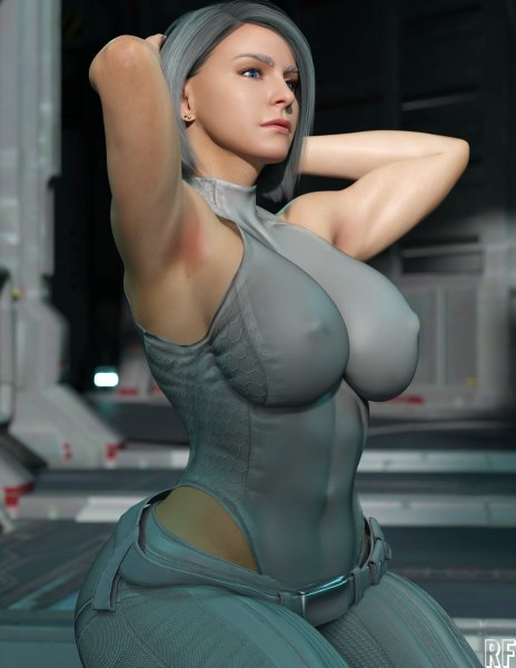Silver Sable