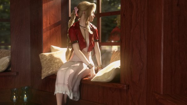 FF Aerith