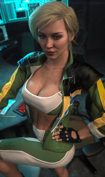 Cassie Cage