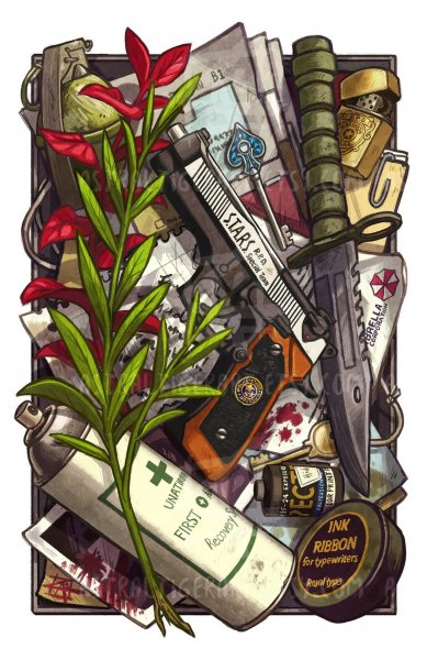 Resident Evil