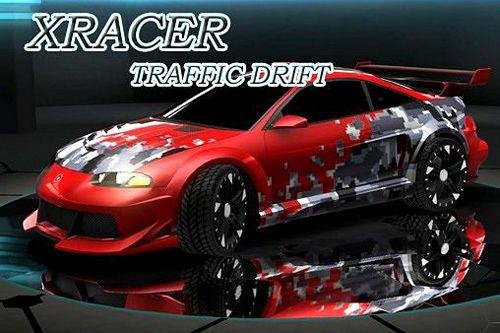 x racer traffic drift