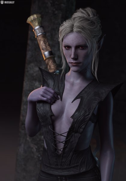 Minthara, Baldur&apos;s Gate