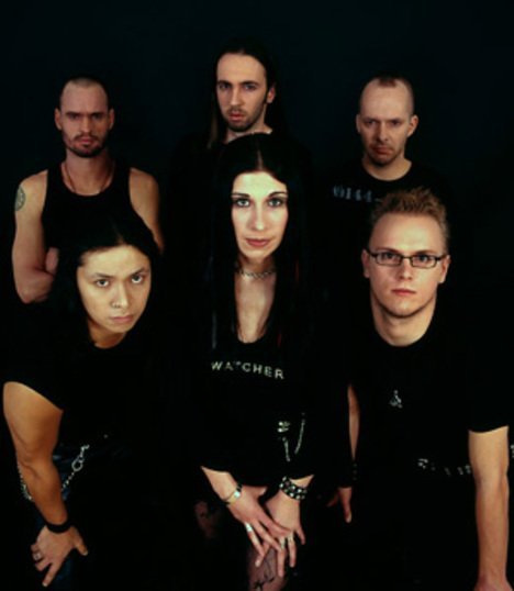 Within Temptation - The Howling Supernatural OST