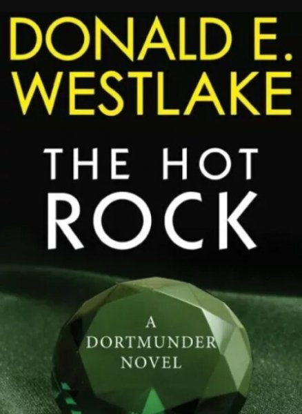 Уэстлейк. Весь Дортмундер в одном томе