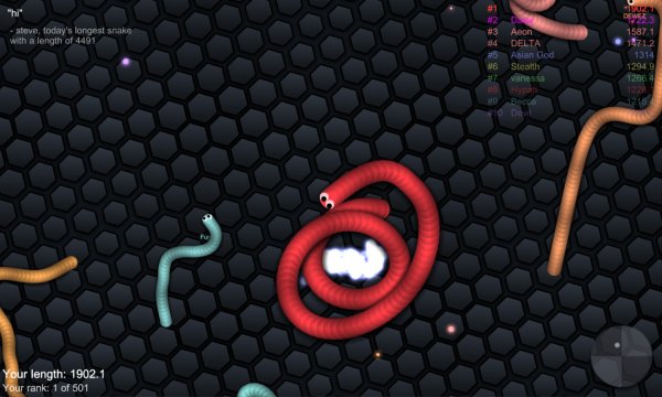 Slither.io.v.1.8.4 mod