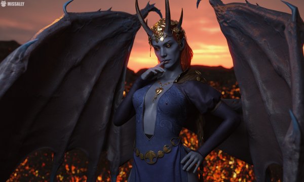 Mizora, Baldur&apos;s Gate