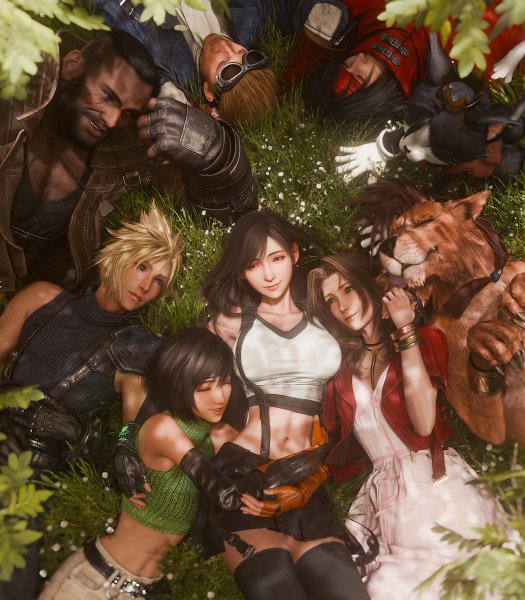 Tifa birthday