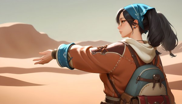 Alma | Monster Hunter Wilds