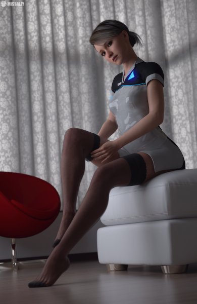 Kara, Detroit: Become Human