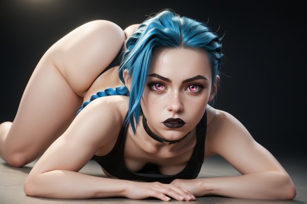Jinx | League of Legends