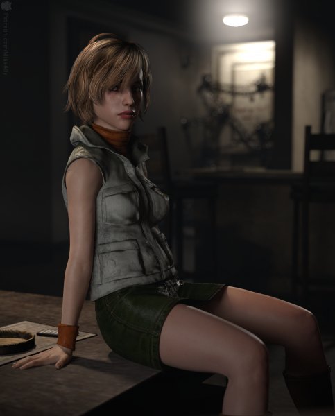 Heather Mason, Silent Hill