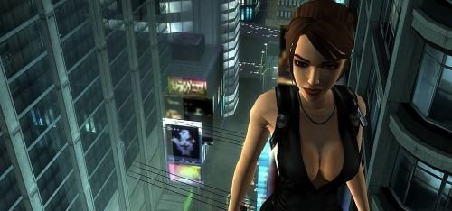 Tomb Raider Legend