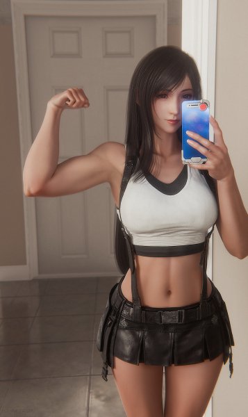 TIFA SELFIE V3