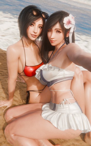 Tifa Ada beach 2k