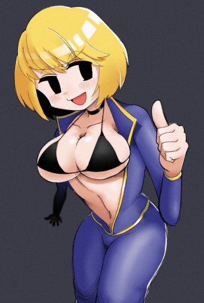 Vault Girl (Fallout)