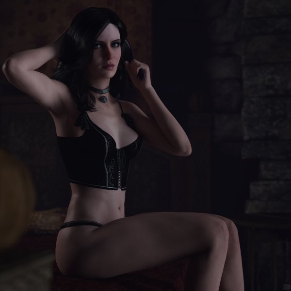 Yennefer 00156549075065 Camera+1