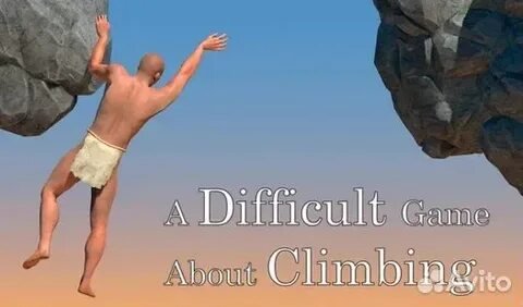 A.Difficult.Climbing.Game.v.1.1.Mod - БЕЗ РЕКЛАМЫ