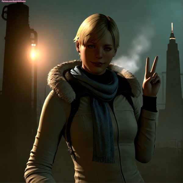 Sherry Birkin59260372