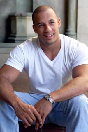 Vin Diesel - Feel like l do
