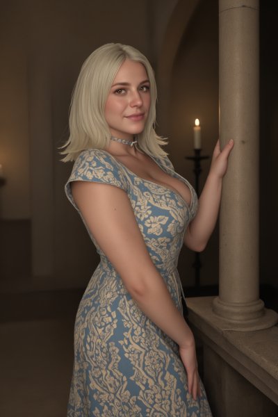 Kiera Metz Witcher 3