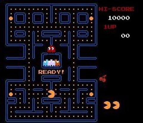 Игра Pac-Man
