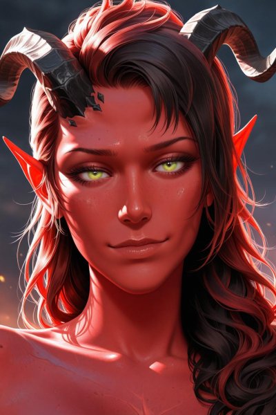 Karlach Cliffgate Baldur&apos;s Gate (62)