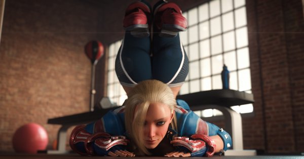 Cammy 124522