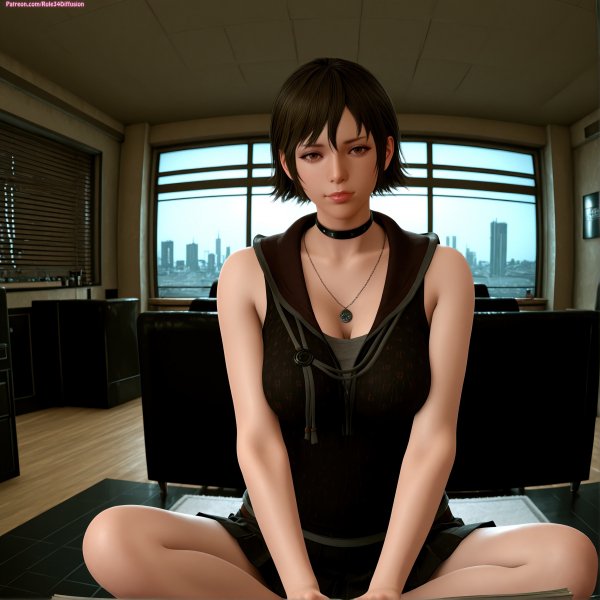 Iris of Final Fantasy XV