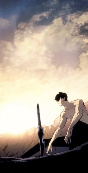Solo Leveling v02 ch177