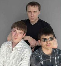 Ори!Зона! - Первое свидание