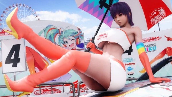 AYANE+RACE+QUEEN+2