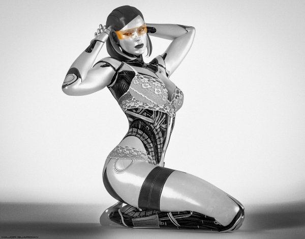 Lingerie - EDI Mass Effect