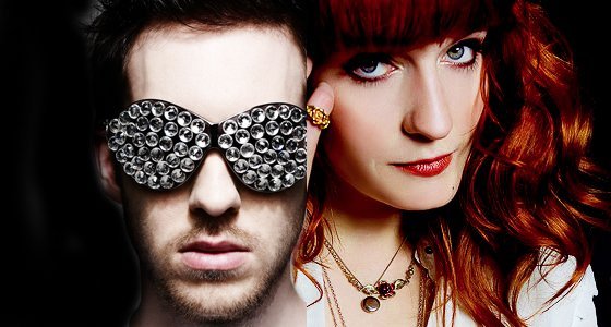 Calvin Harris feat. Ellie Goulding - Free (Joel Corry Remix)