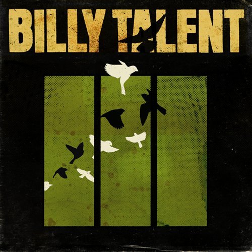 Billy Talent - Devil On My Shoulder