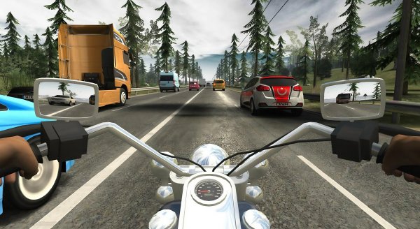 Racing Fever Moto v2.0.0 mod