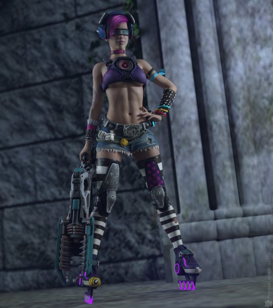 Slash, Quake 8650953134298935 Camera