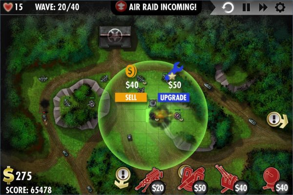 iBomber Defence v1.7