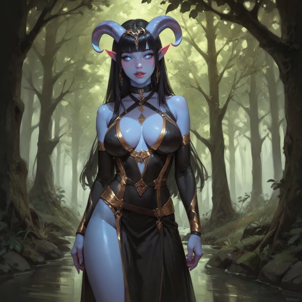 Draenei - World of Warcraft
