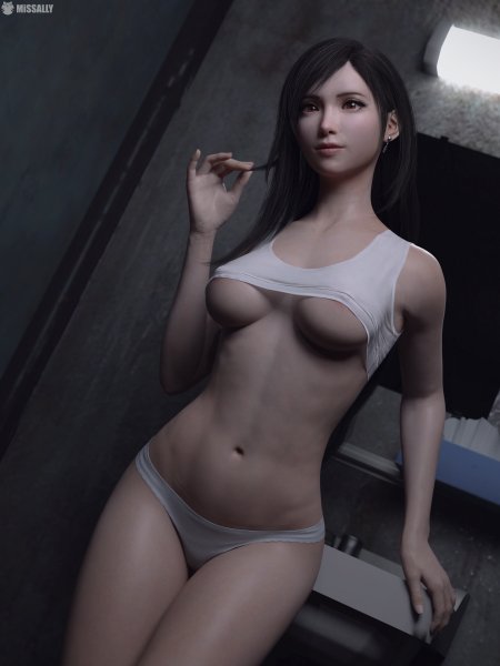 Tifa Lockhart, Final Fantasy