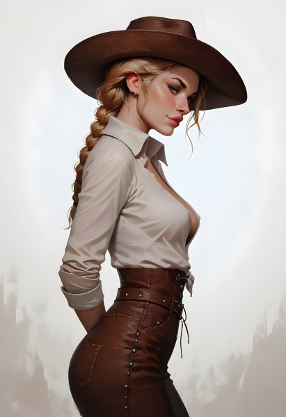 Sadie Adler - RDR2
