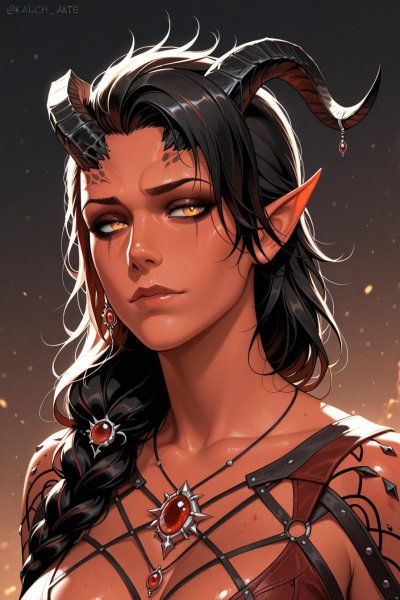 Karlach Cliffgate Baldur&apos;s Gate (66)