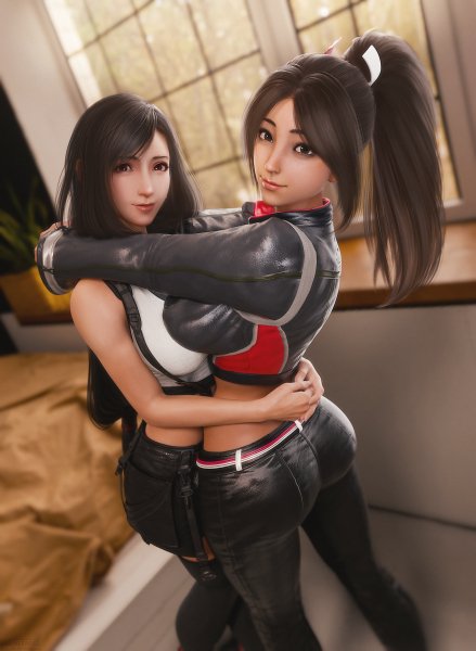TIFA MAI OUTFIT
