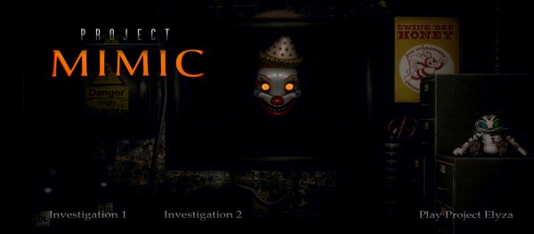 Проект Мимик (Проект Элиза)